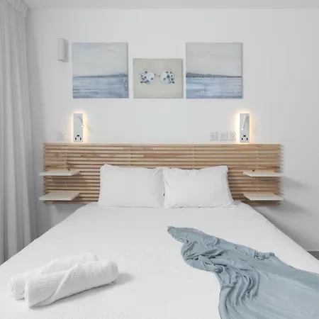 Appartamento סוויטה עם נוף וצמודה לים במתחם Seaside היוקרתי עם בריכה - By Seaelo Eilat Esterno foto