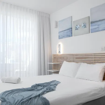 Appartamento סוויטה עם נוף וצמודה לים במתחם Seaside היוקרתי עם בריכה - By Seaelo Eilat Esterno foto